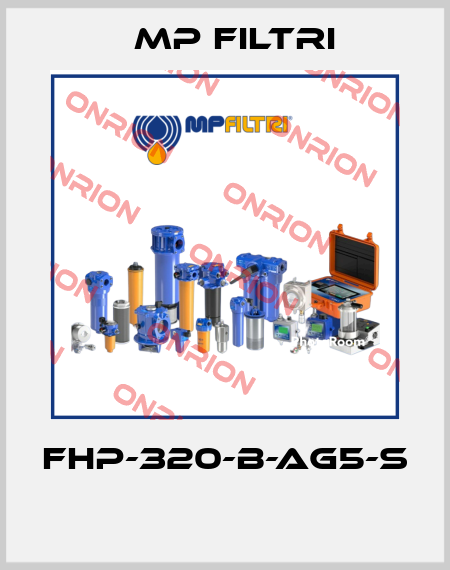 FHP-320-B-AG5-S  MP Filtri