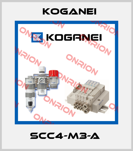 SCC4-M3-A  Koganei