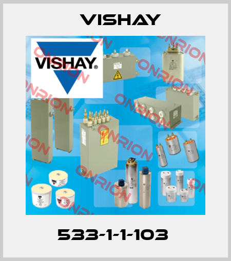 533-1-1-103  Vishay