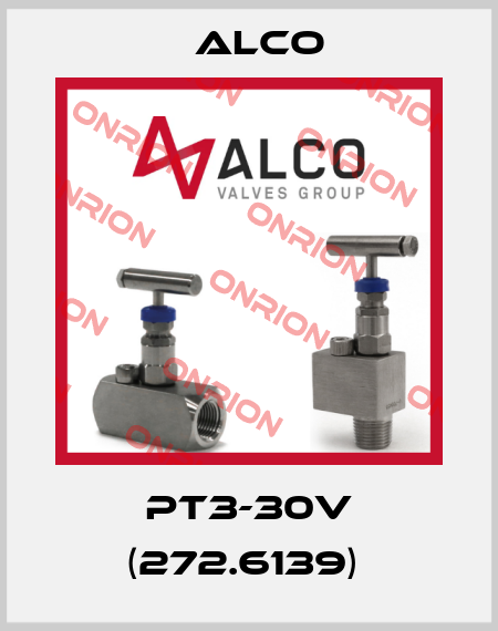 PT3-30V (272.6139)  Alco