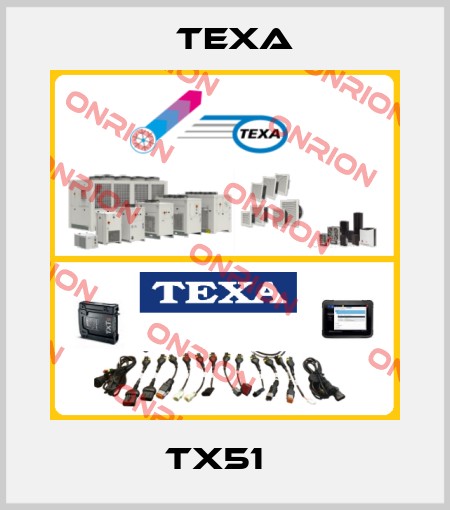 TX51   Texa