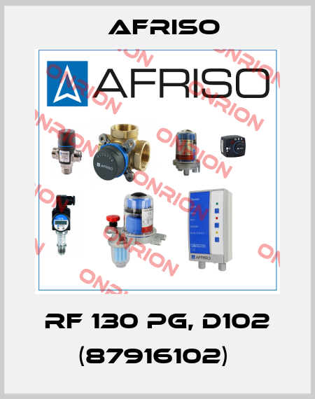 RF 130 PG, D102 (87916102)  Afriso