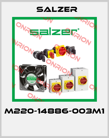M220-14886-003M1  Salzer