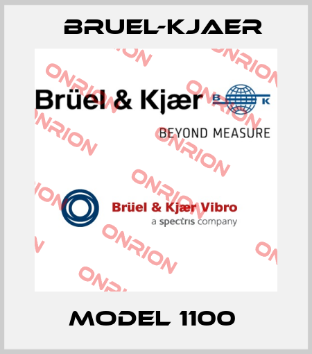Model 1100  Bruel-Kjaer