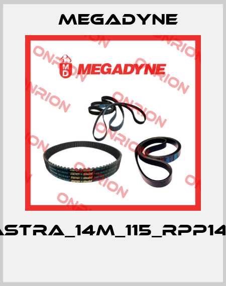 PIASTRA_14M_115_RPP14XP  Megadyne