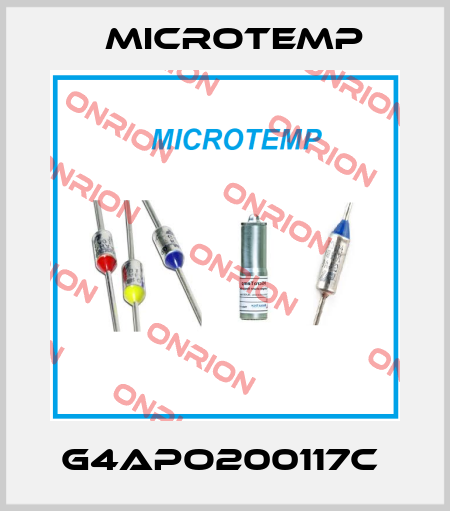 G4APO200117C  Microtemp