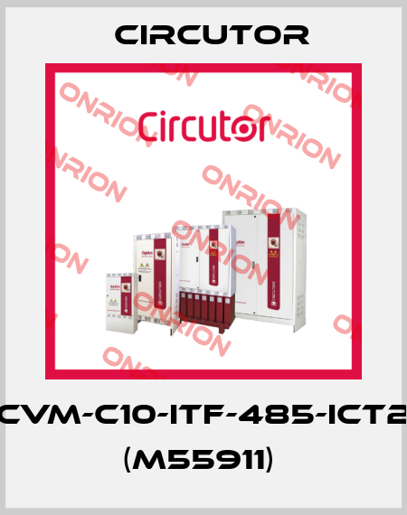 CVM-C10-ITF-485-ICT2  (M55911)  Circutor