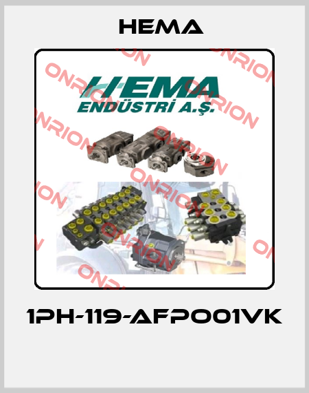 1PH-119-AFPO01VK  Hema