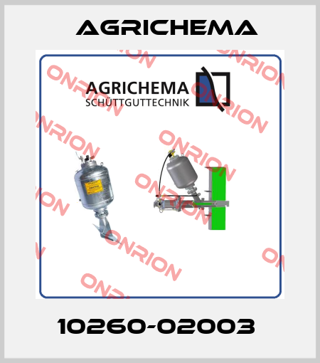 10260-02003  Agrichema