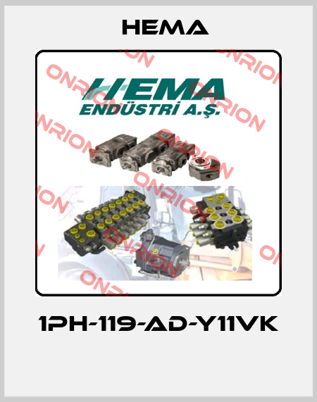 1PH-119-AD-Y11VK  Hema