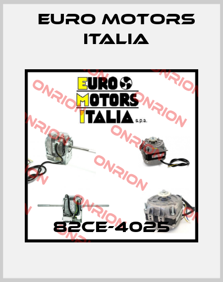 82CE-4025 Euro Motors Italia