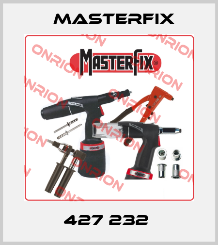 427 232  Masterfix