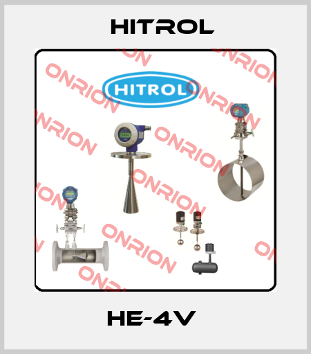 HE-4V  Hitrol