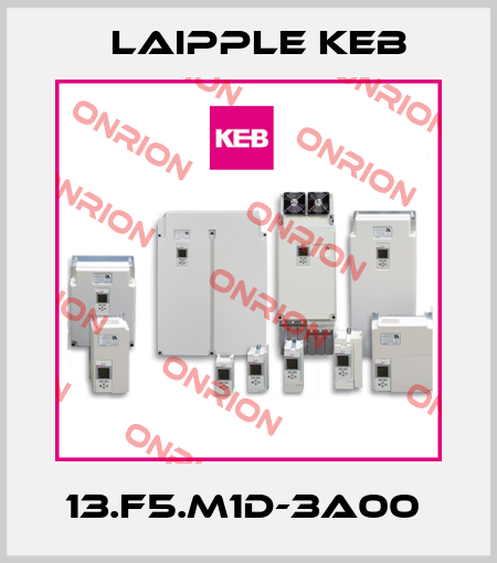 13.F5.M1D-3A00  LAIPPLE KEB
