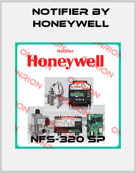 NFS-320 SP Notifier by Honeywell