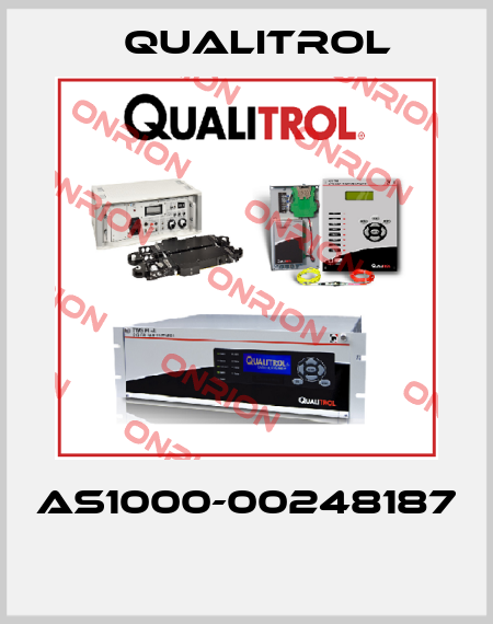 AS1000-00248187  Qualitrol