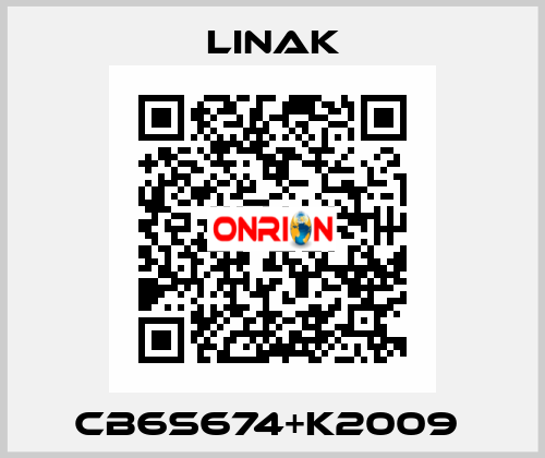 CB6S674+K2009  Linak