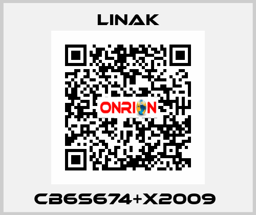 CB6S674+X2009  Linak