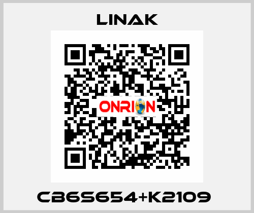 CB6S654+K2109  Linak
