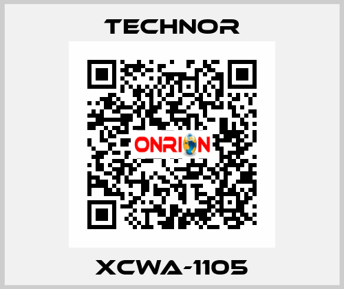 XCWA-1105 TECHNOR