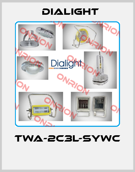 TWA-2C3L-SYWC  Dialight