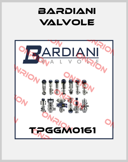 TPGGM0161  Bardiani Valvole