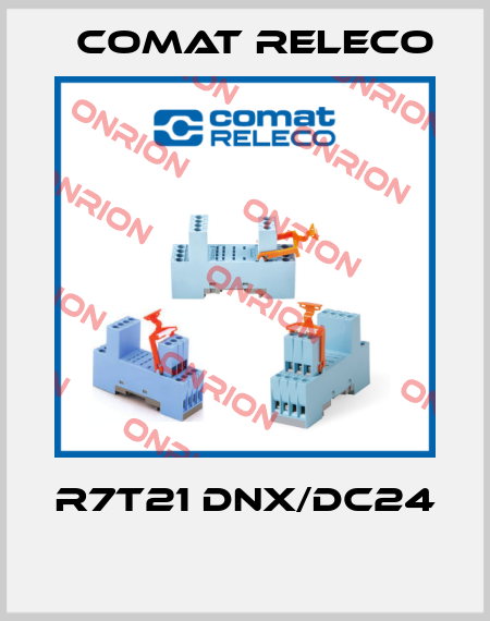 R7T21 DNX/DC24  Comat Releco