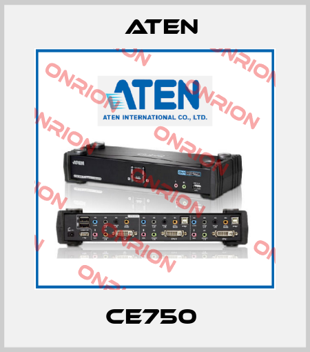 CE750  Aten