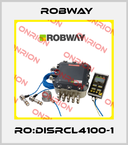 RO:DISRCL4100-1 ROBWAY