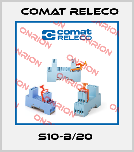 S10-B/20  Comat Releco