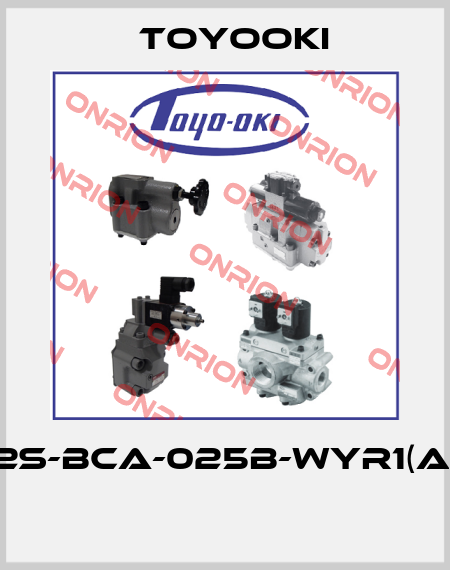 HD3-2S-BCA-025B-WYR1(AC100)  Toyooki