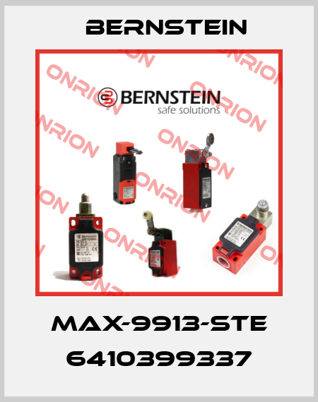 MAX-9913-STE 6410399337 Bernstein