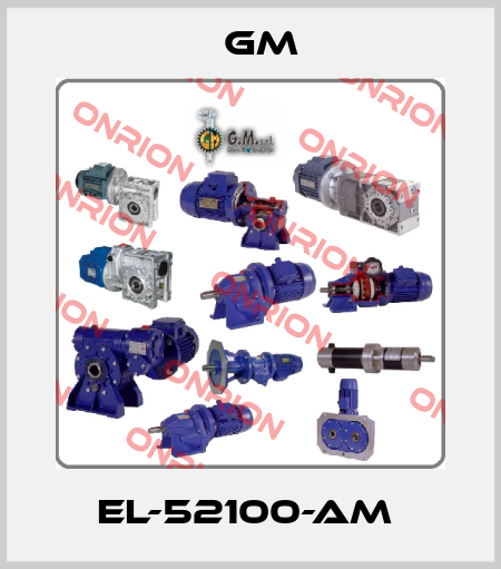 EL-52100-AM  GM