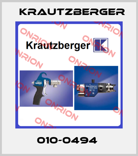 010-0494  Krautzberger
