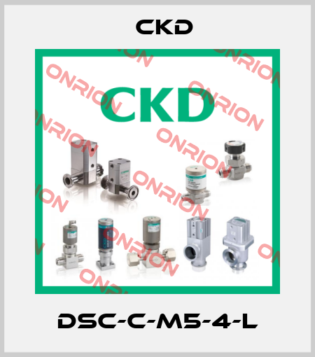 DSC-C-M5-4-L Ckd