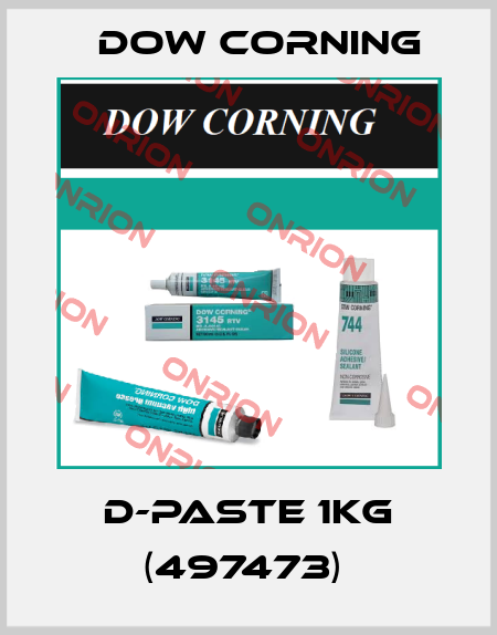 D-PASTE 1KG (497473)  Dow Corning