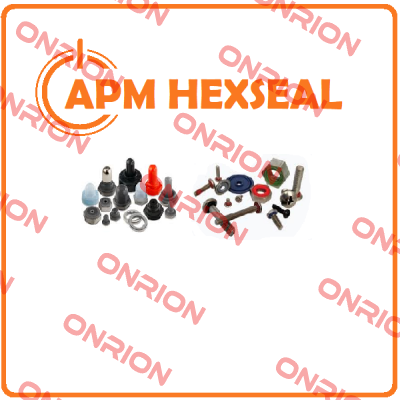 RM4X12MM-3701-B APM Hexseal