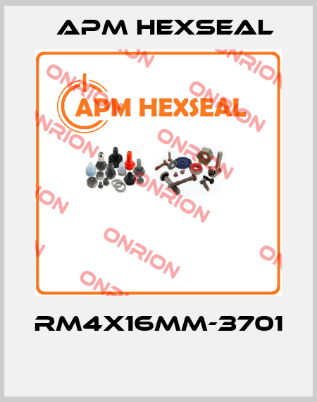 RM4X16MM-3701  APM Hexseal