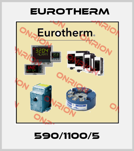 590/1100/5 Eurotherm