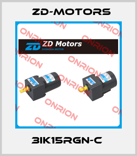 3IK15RGN-C  ZD-Motors