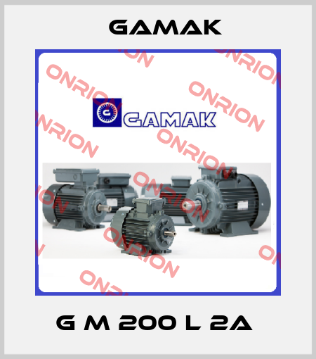 G M 200 L 2A  Gamak