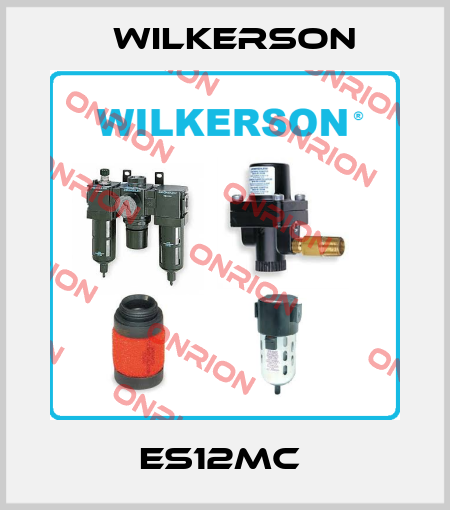 ES12MC  Wilkerson