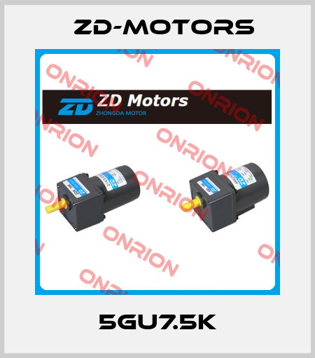 5GU7.5K ZD-Motors