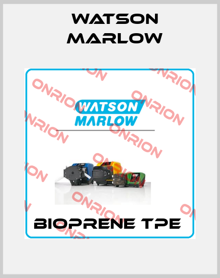 BIOPRENE TPE  Watson Marlow