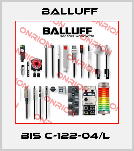 BIS C-122-04/L  Balluff