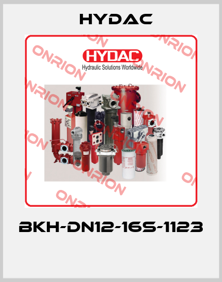 BKH-DN12-16S-1123  Hydac