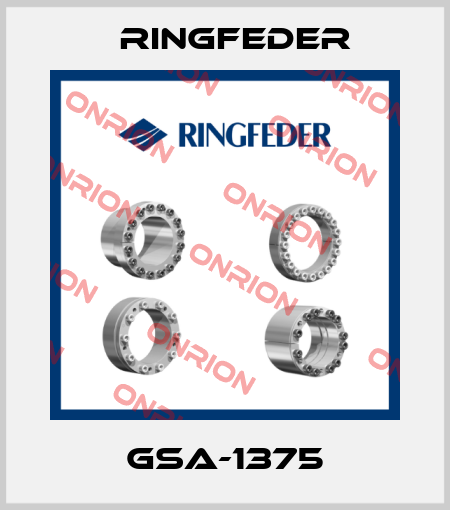 GSA-1375 Ringfeder