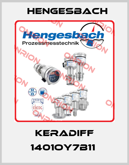 KERADIFF 1401OY7B11  Hengesbach