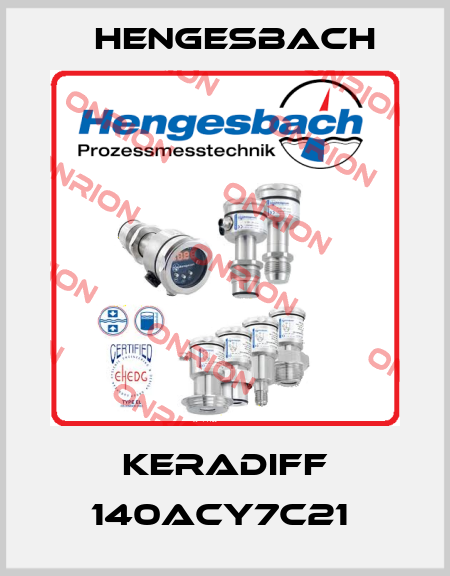 KERADIFF 140ACY7C21  Hengesbach