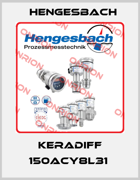 KERADIFF 150ACY8L31  Hengesbach
